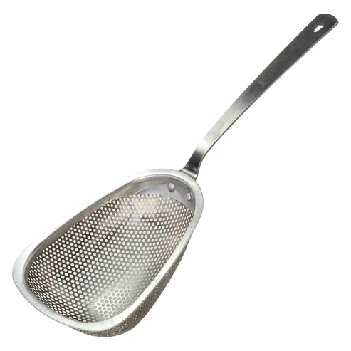 Winco CODS-7 18" Scoop Colander