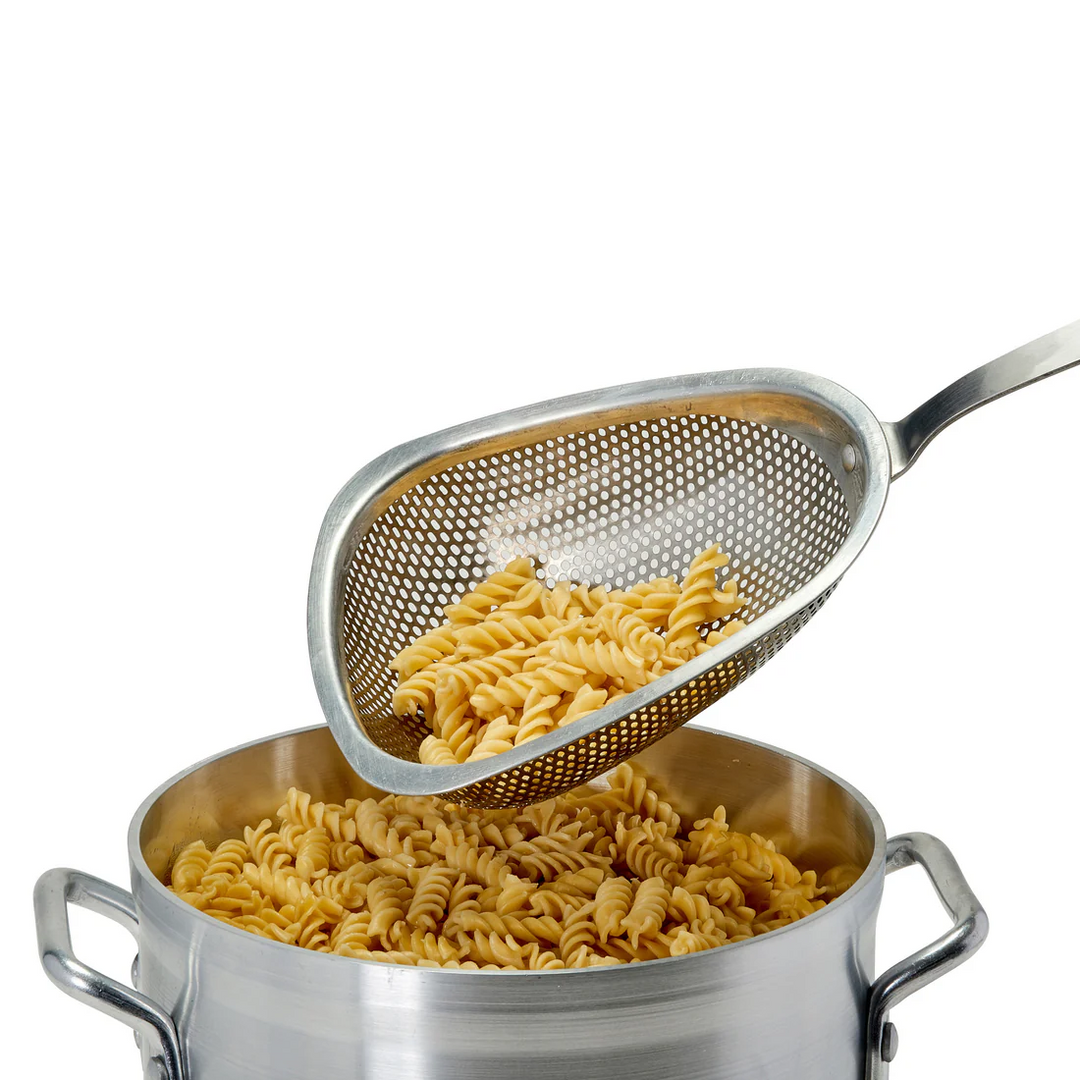 Winco CODS-7 18" Scoop Colander