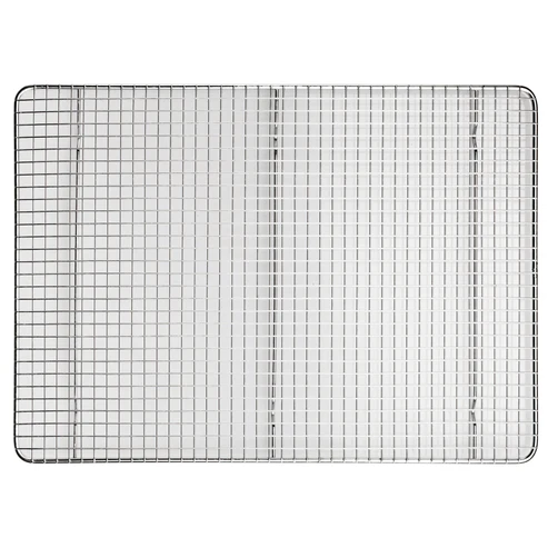 Winco PGWS-1216 12" x 16" Half Size Wire Bun Pan Grate