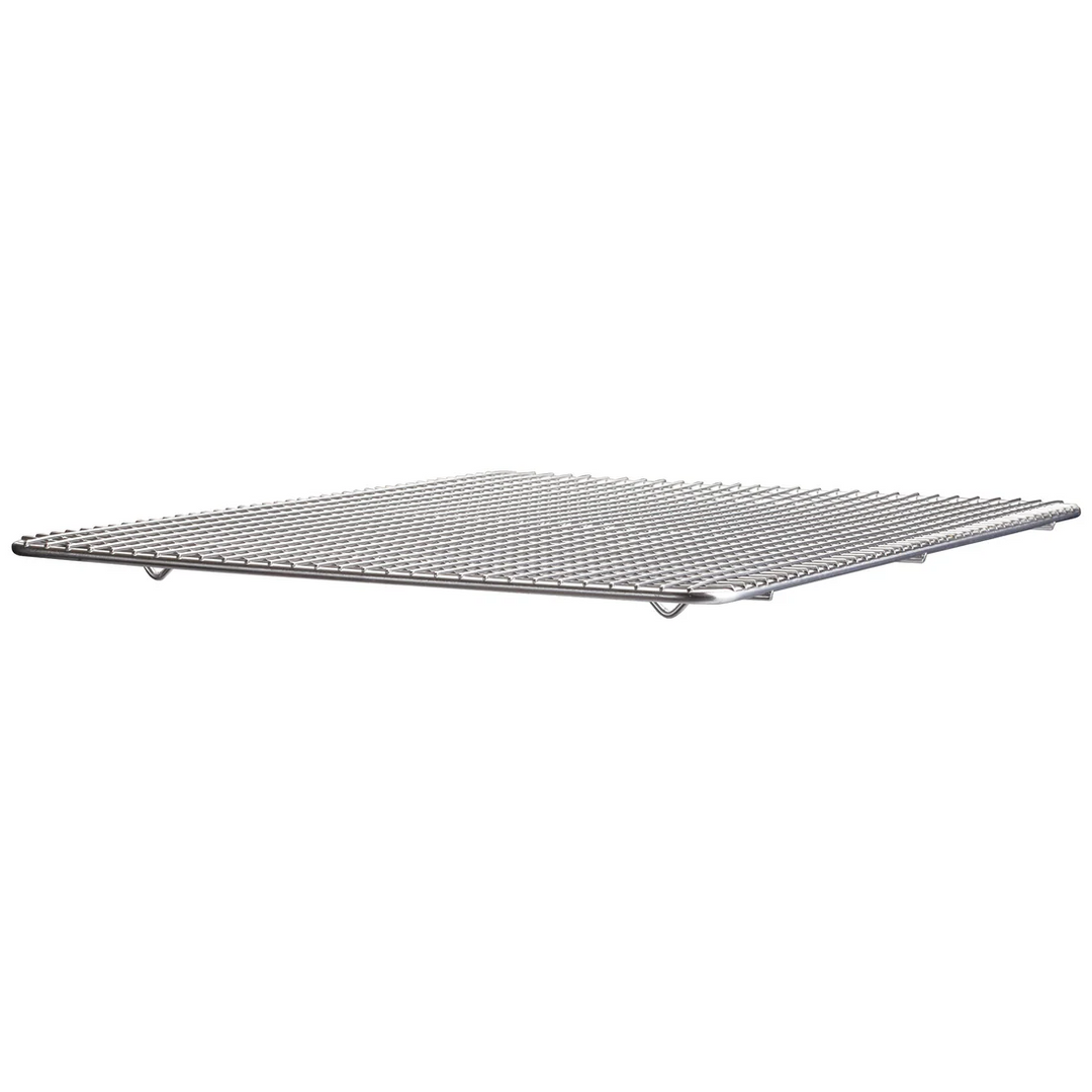 Winco PGWS-1216 12" x 16" Half Size Wire Bun Pan Grate