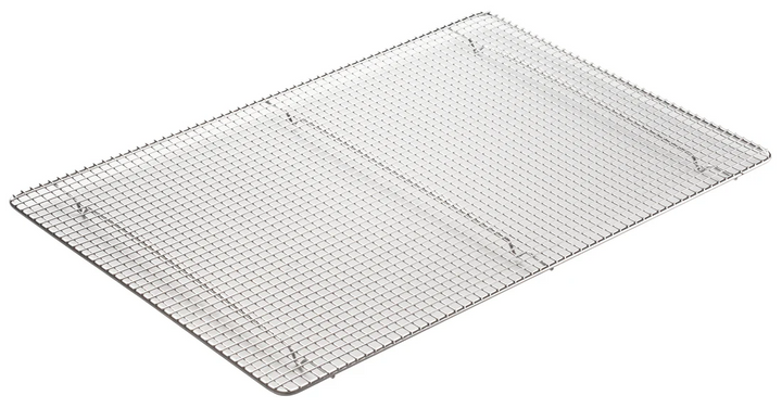 Winco PGWS-2416 16" x 24" Full Size Wire Bun Pan Grate