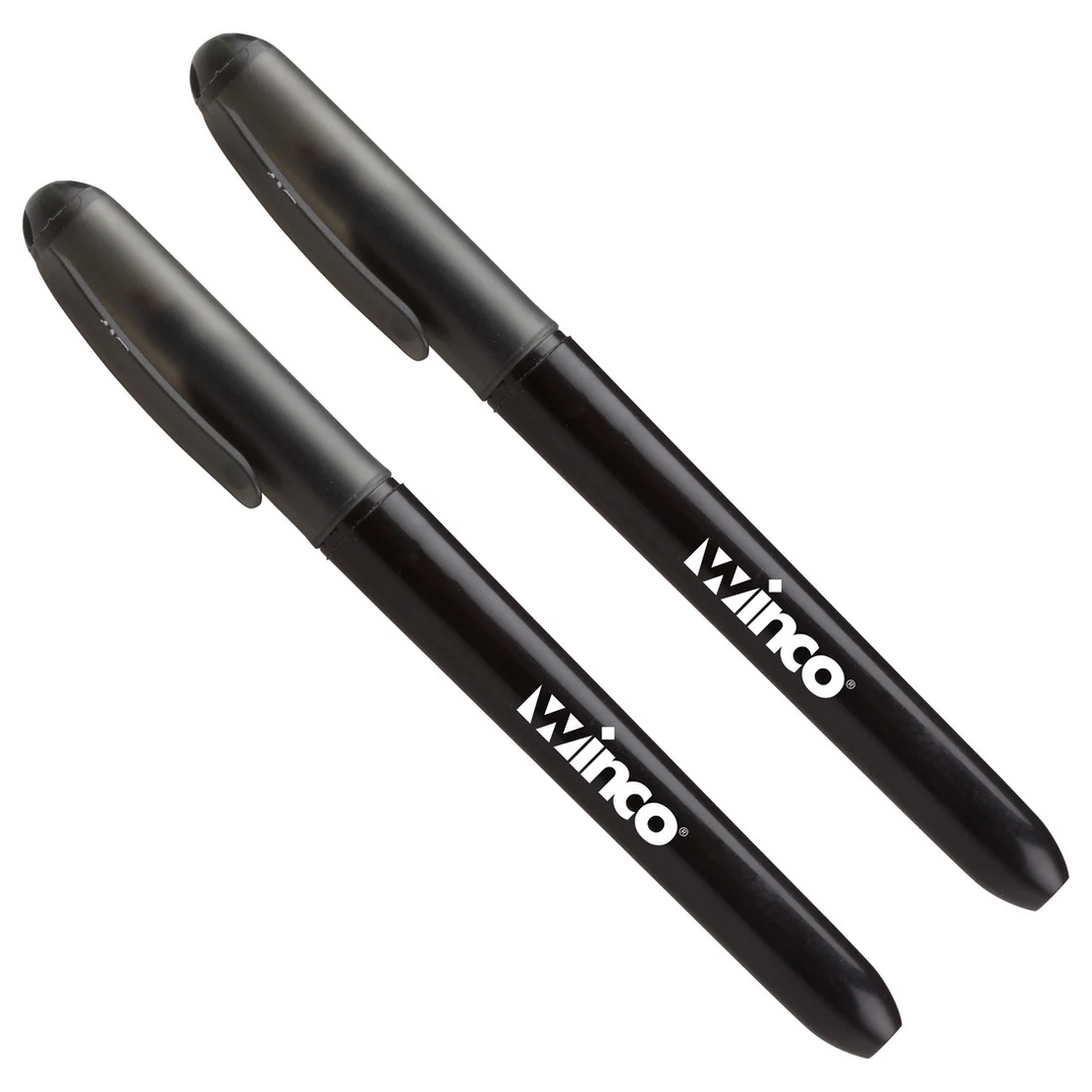 Winco PPM-2 Counterfeit Detection Pen 2 Pack