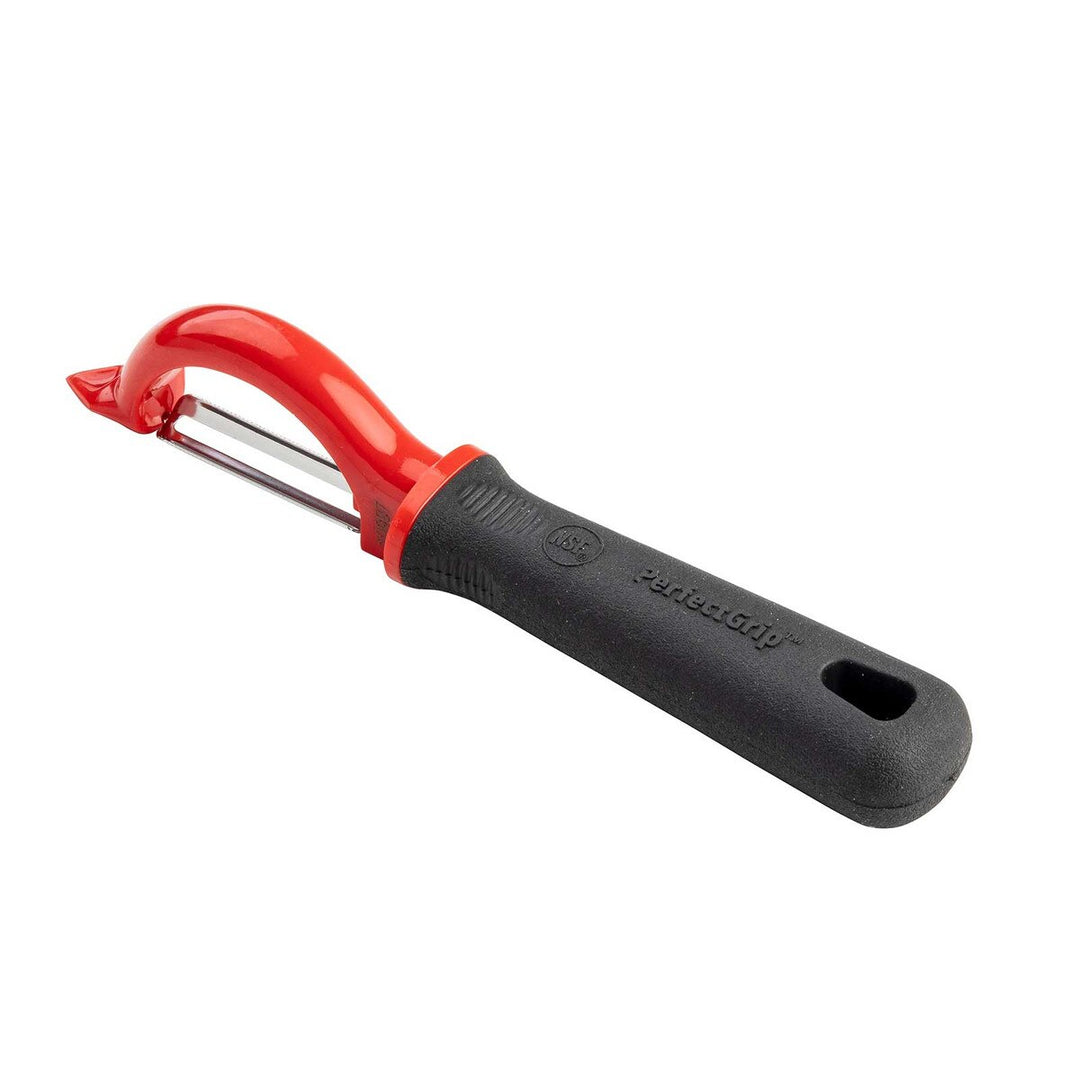 Tablecraft 10997 PerfectGrip Straight Edge Peeler
