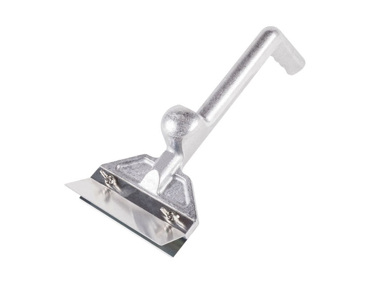 Global Solutions GS4350 Cast-Aluminum Grill Scraper