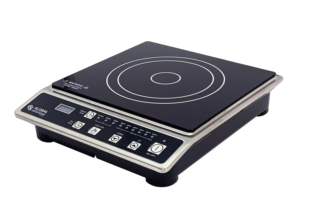 Global Solutions GS1681 Portable Induction Range