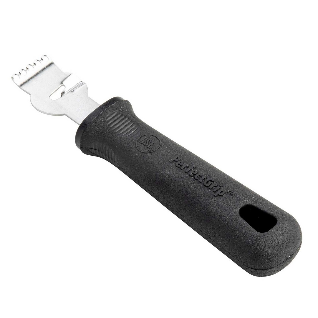 Tablecraft 10990 Perfect Grip Lemon Zester / Peeler