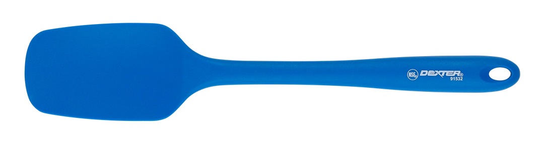 Dexter 91532 COOL BLUE 11.5" Silicone Spoonula