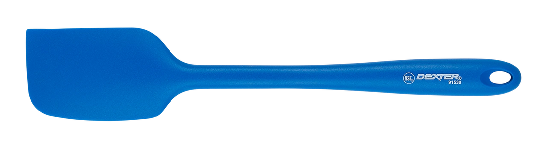 Dexter 91530 COOL BLUE 11" Silicone Spatula