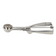 Winco ISS-70 Stainless Steel Squeeze Disher/Portioner, Size 70