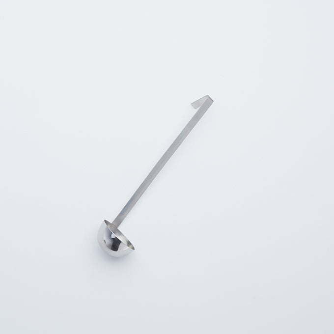 American Metalcraft L-210 7" 1 Oz Two Piece Ladle