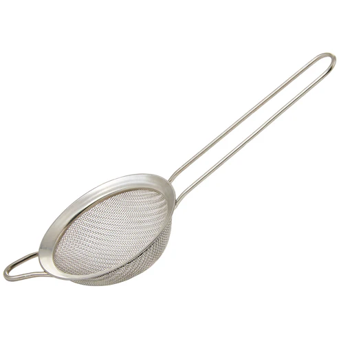Winco MS2K-3S 3" Stainless Steel Strainer