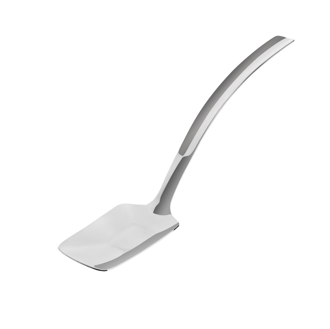 Browne Horizon 10 Inch Solid Serving Spoon Stainless Steel