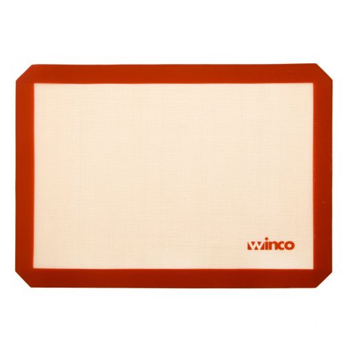 Winco SBS-16 11.75"X16.5" Silicone Baking Mat