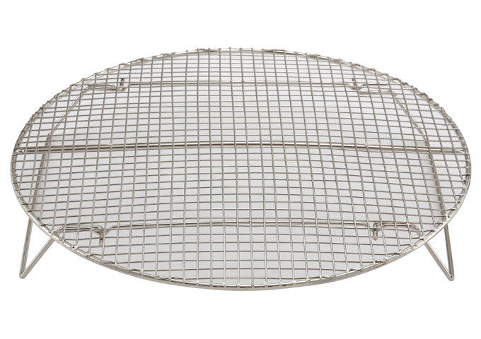 Winco STR-18 Chrome Steamer Rack 17-3/4"