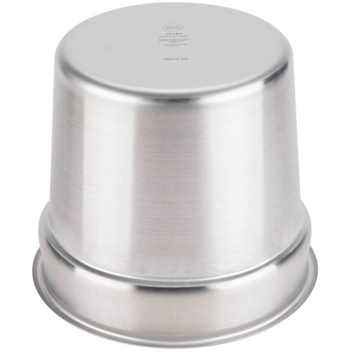 Vollrath 78184 7.25 qt Stainless Steel Vegetable Inset