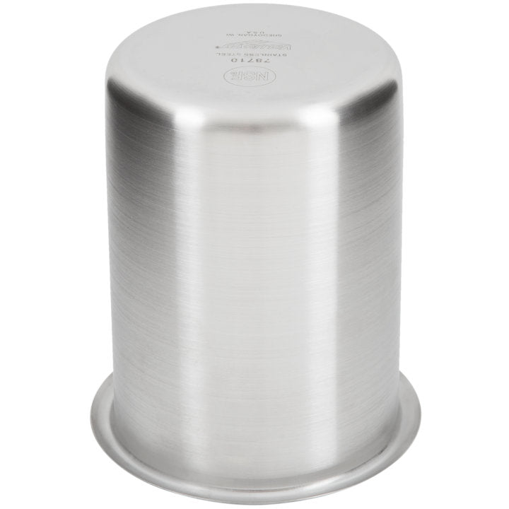 Vollrath 78710 1.25 qt Stainless Steel Bain Marie