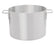 Browne 5813326 26 qt Standard Weight Aluminum Sauce Pot
