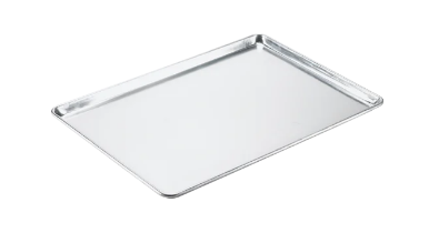 Browne Foodservice 58131032 Thermalloy Aluminum 1/4 Size Sheet Pan