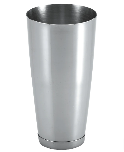 Browne Foodservice 57509 30 oz Stainless Steel Cocktail Shaker