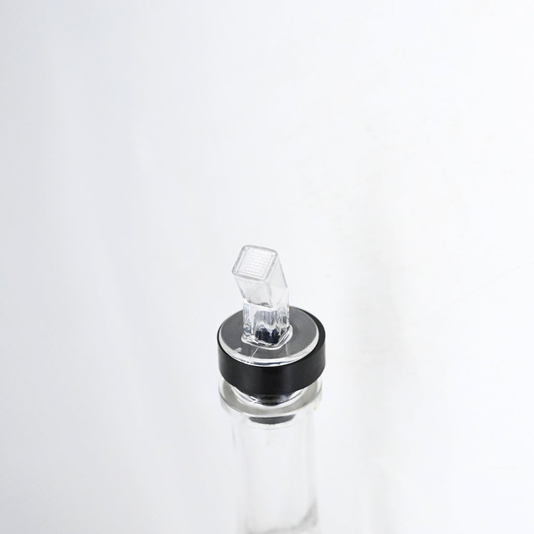 Clear Screened Bottle Pourers (313-00) 12/Bag