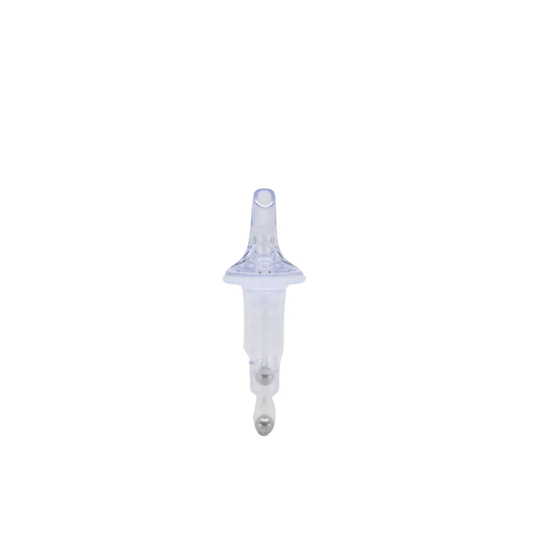Precision Pours 050CL .5 oz Clear Measured Pourer