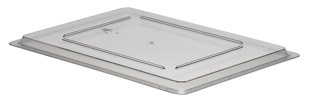 Cambro Camwear 1826CCW135 18" x 26" Flat Lid for Food Boxes