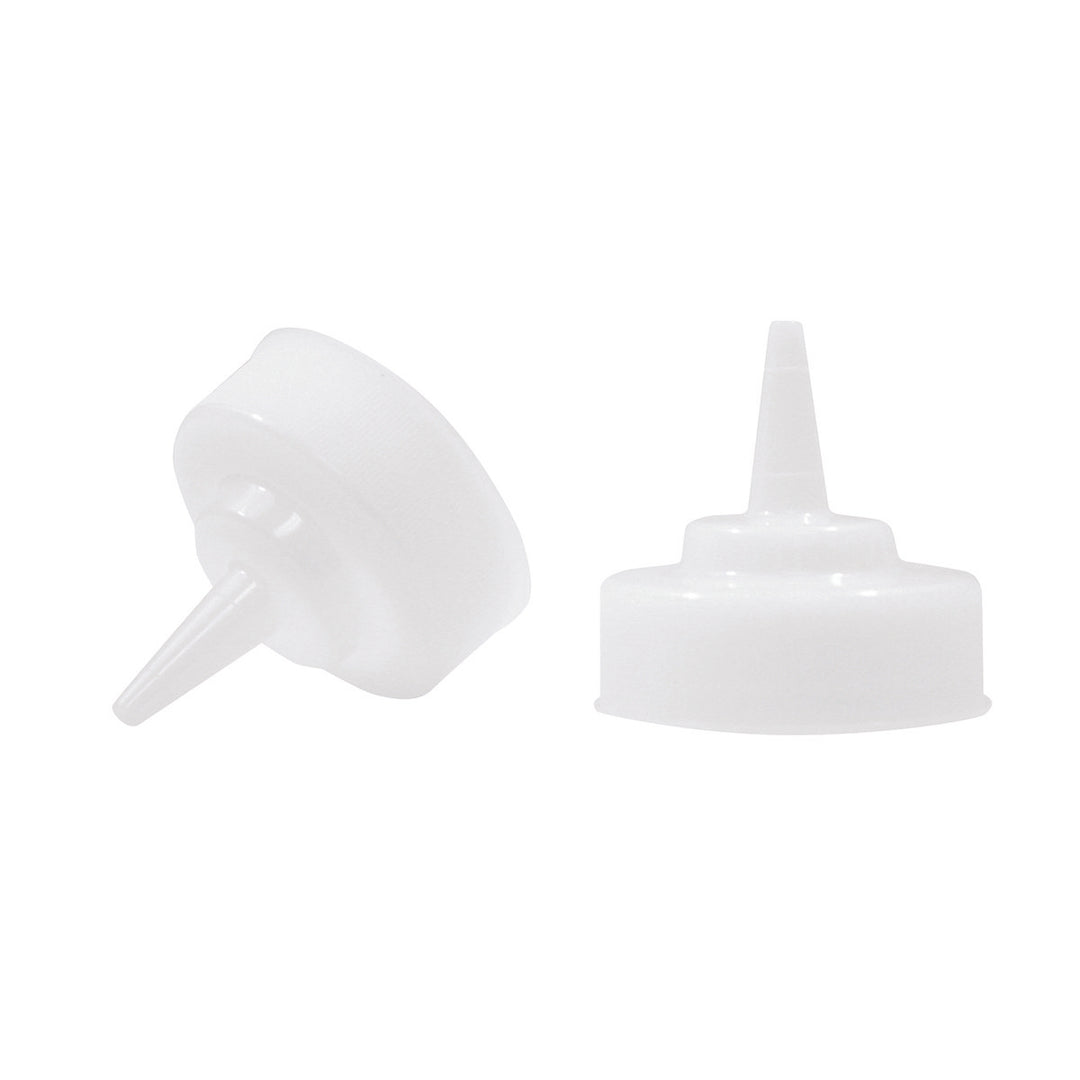 Tablecraft 53TC Standard 53mm Natural Cone Tip 12/Dozen