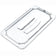 Carlisle StorPlus 10270U07 Universal Lid for 1/3 Size Food Pan