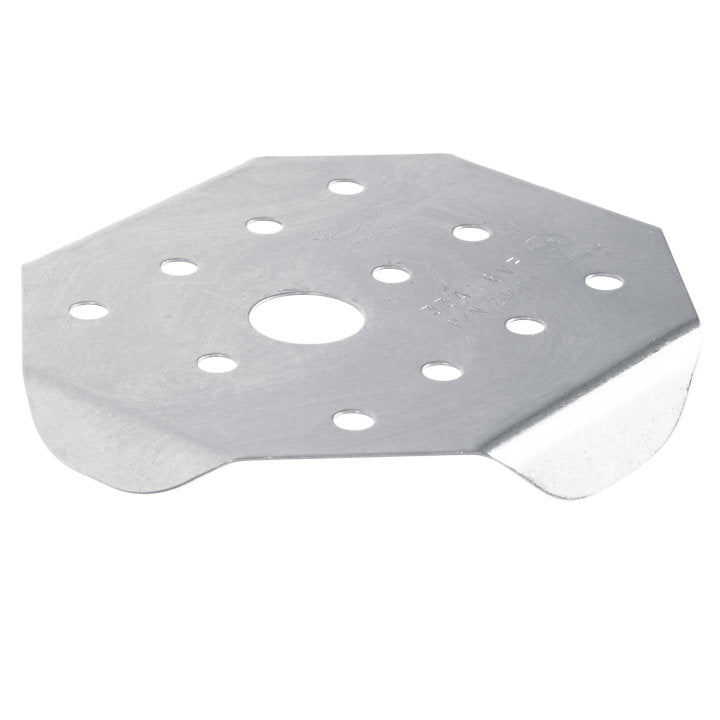 Vollrath Super Pan V 20600 1/6 Size Stainless Steel Perforated False Bottom