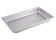 Winco SPFP2 Full Size 2.5" Stainless Steel Perforated Steam Table Pan