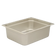 Browne 22126 1/2 Size 6" Stainless Steel 22 Guage Insert Pan