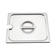 Browne 575539 1/2 Size Stainless Steel Slotted Insert Pan Cover