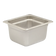 Browne 22164 1/6 Size x 4" Stainless Steel 22 Guage Insert Pan