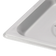 Browne 575568 1/6 Size Stainless Steel Solid Insert Pan Cover