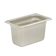 Browne 22196 1/9 Size x 6" Stainless Steel 22 Guage Insert Pan