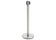 Winco CGS-38S 34" Stainless Stanchion Post with 6.5' Retractable Belt
