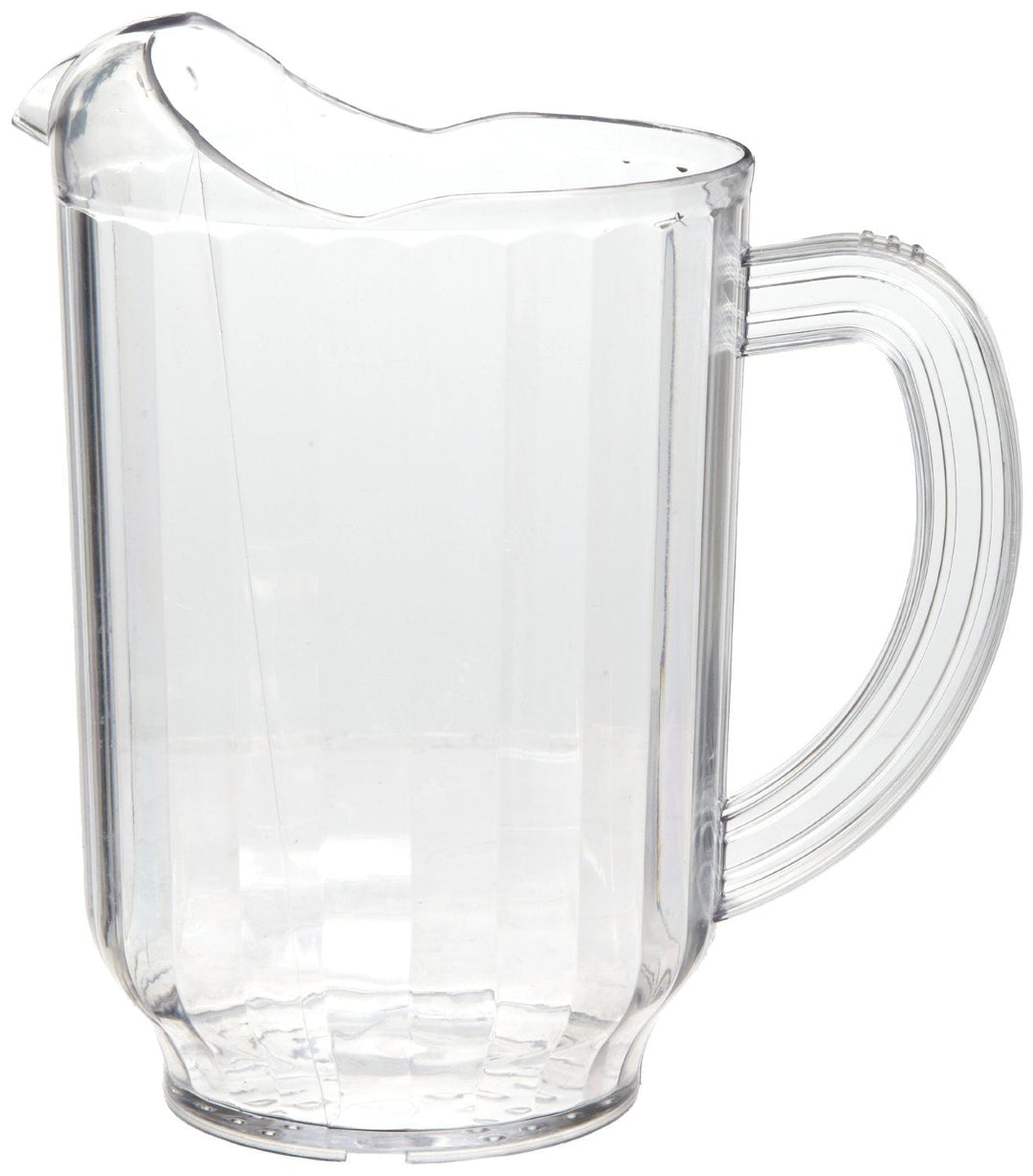 Carlisle 60 Oz VersaPour Clear Pitcher (5540-07)