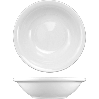 ITI DO-11 Dover 5 oz European White Fruit Bowl