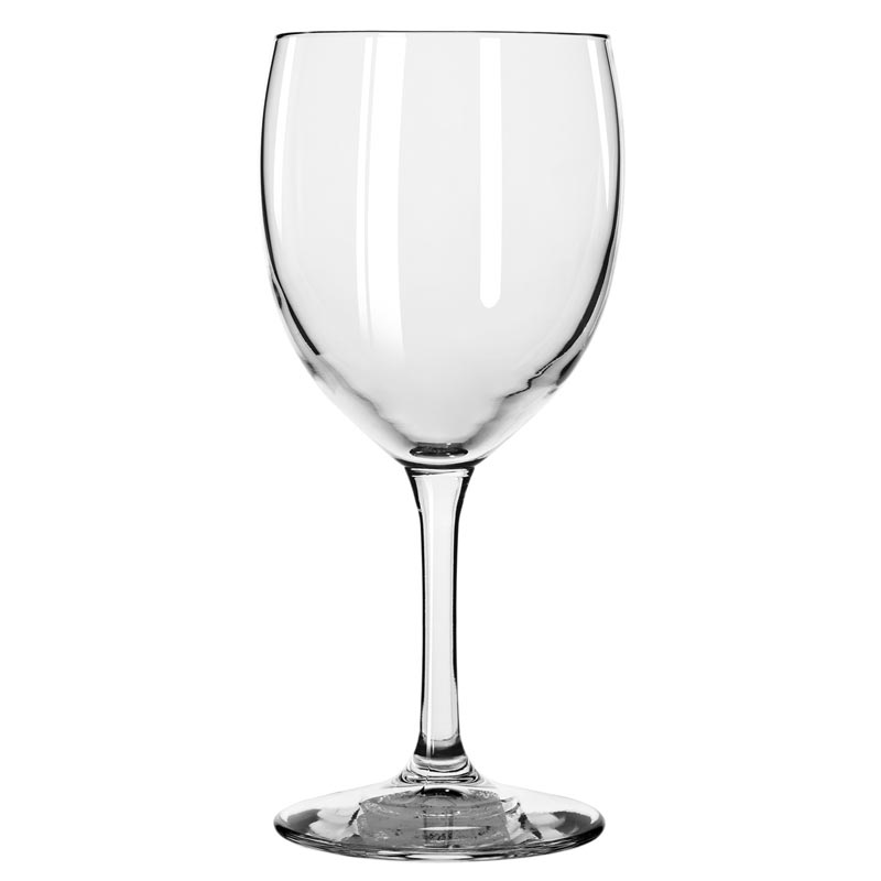 Libbey 8572SR 12.5 Oz Bristol Valley Chalice Wine Glass 24/Case