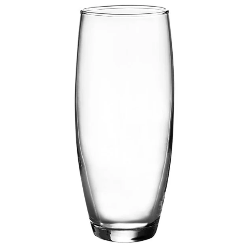 Cardinal Arcoroc H4870 9 oz Perfection Stemless Flute Glass