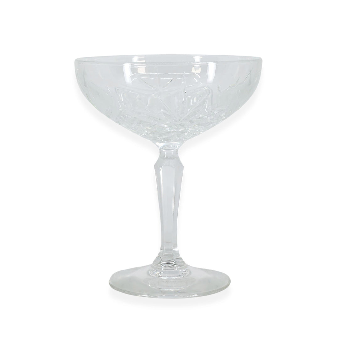 Cardinal Arcoroc P8796 8 oz Broadway Coupe Cocktail Glass