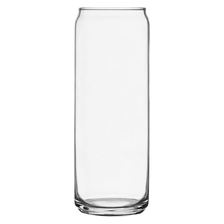 Libbey 1009361 Slim Glass Can 12.5 oz