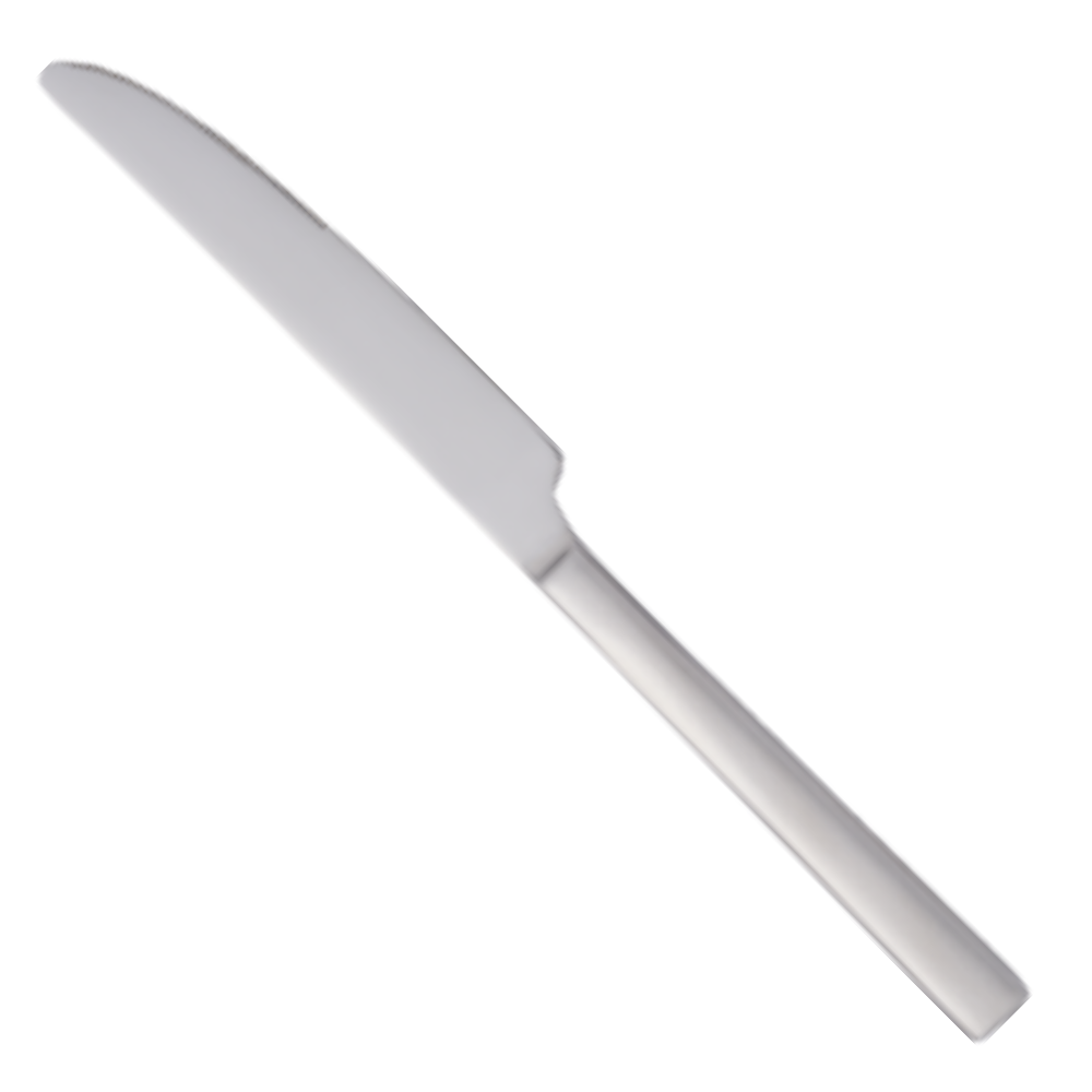 ITI GA-331 Gallery 9-1/2" 18/0 SS Dinner Knife Dozen