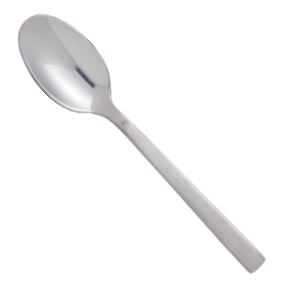 ITI GA-111 Gallery 18/10 Stainless Steel Teaspoon 6.25"
