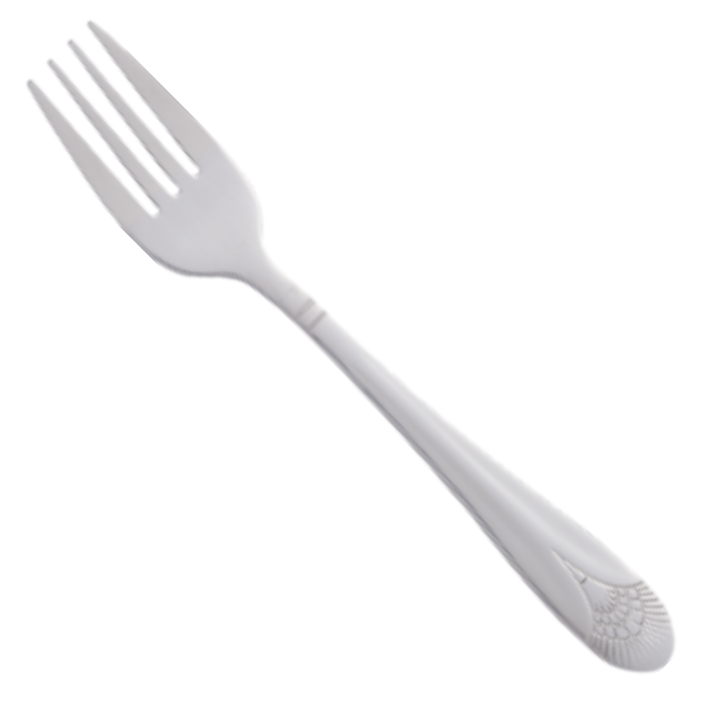 ITI CS-222 Cosmopolitan 7" 18/0 SS Salad Fork Dozen