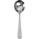 ITI Oxford OX-113 6" 18/0 Stainless Steel Bouillon Spoon Dozen