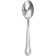 ITI ME-111 Melrose 6.125" 18/0 Stainless Steel Teaspoon Dozen