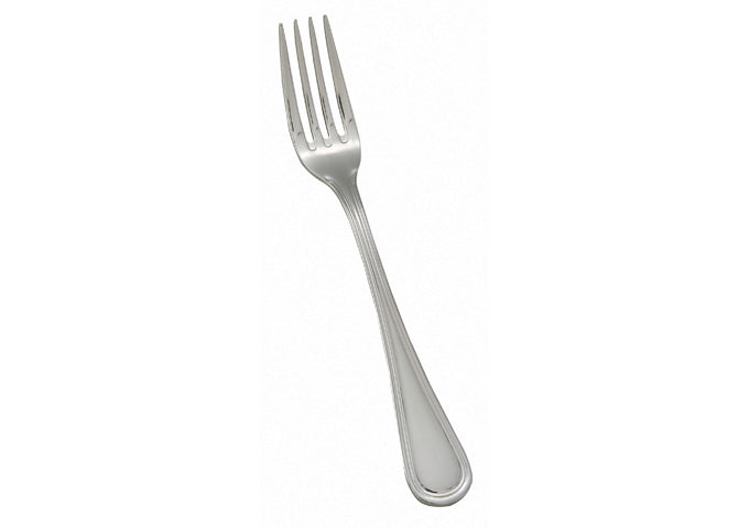 Winco 0030-05 Shangarila 18/8 Extra Heavy 7.25" Dinner Fork