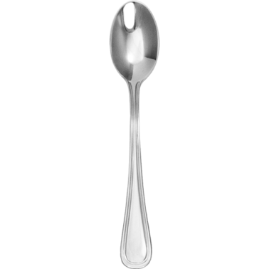 ITI Madrid MA-116 18/0 Stainless Steel 5.25" Demi Spoon Dozen