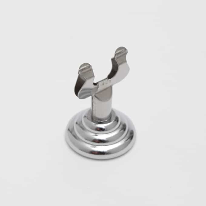 American Metalcraft 1.5" Stainless Steel Menu & Card Holder (MH-220)